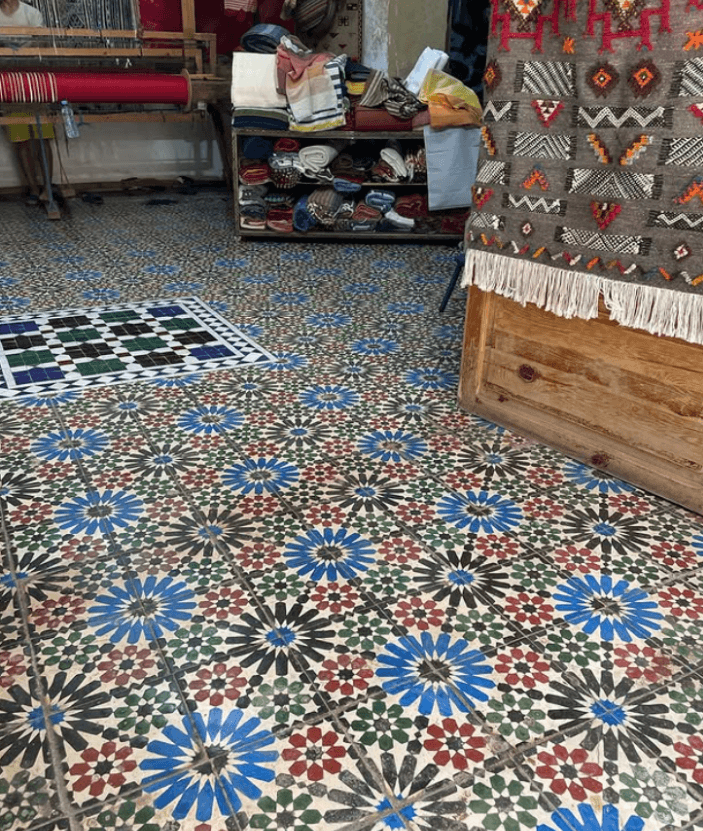 Riad Zellige